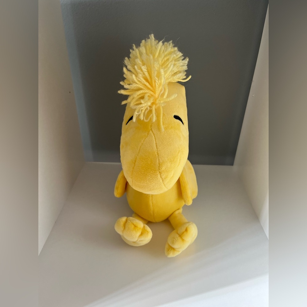 Kohls Woodstock Plush